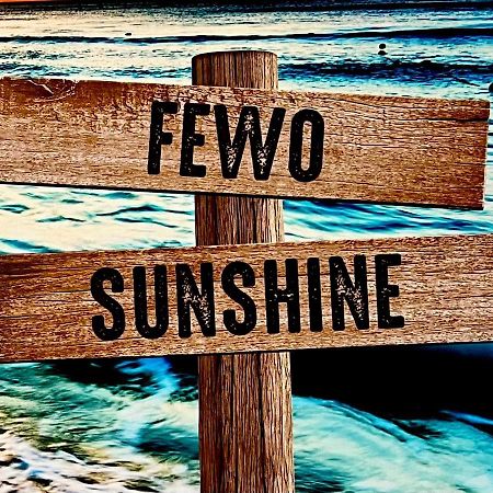 Fewo Sunshine Херингсдорф Екстериор снимка