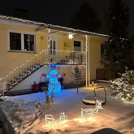 Fewo Sunshine Херингсдорф Екстериор снимка