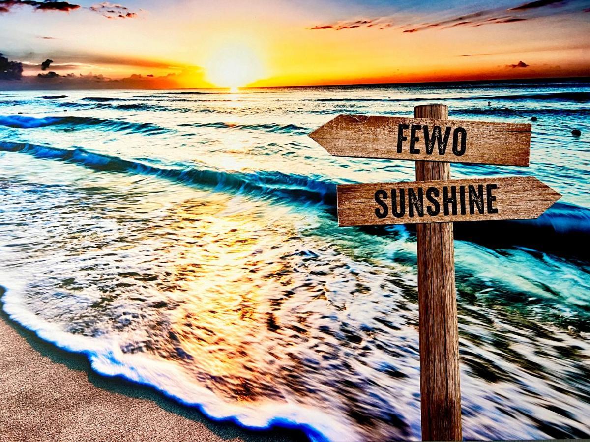 Fewo Sunshine Херингсдорф Екстериор снимка
