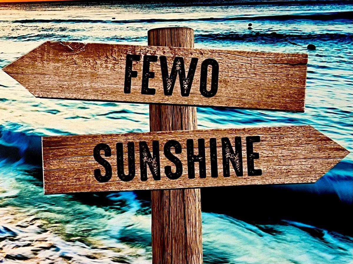 Fewo Sunshine Херингсдорф Екстериор снимка